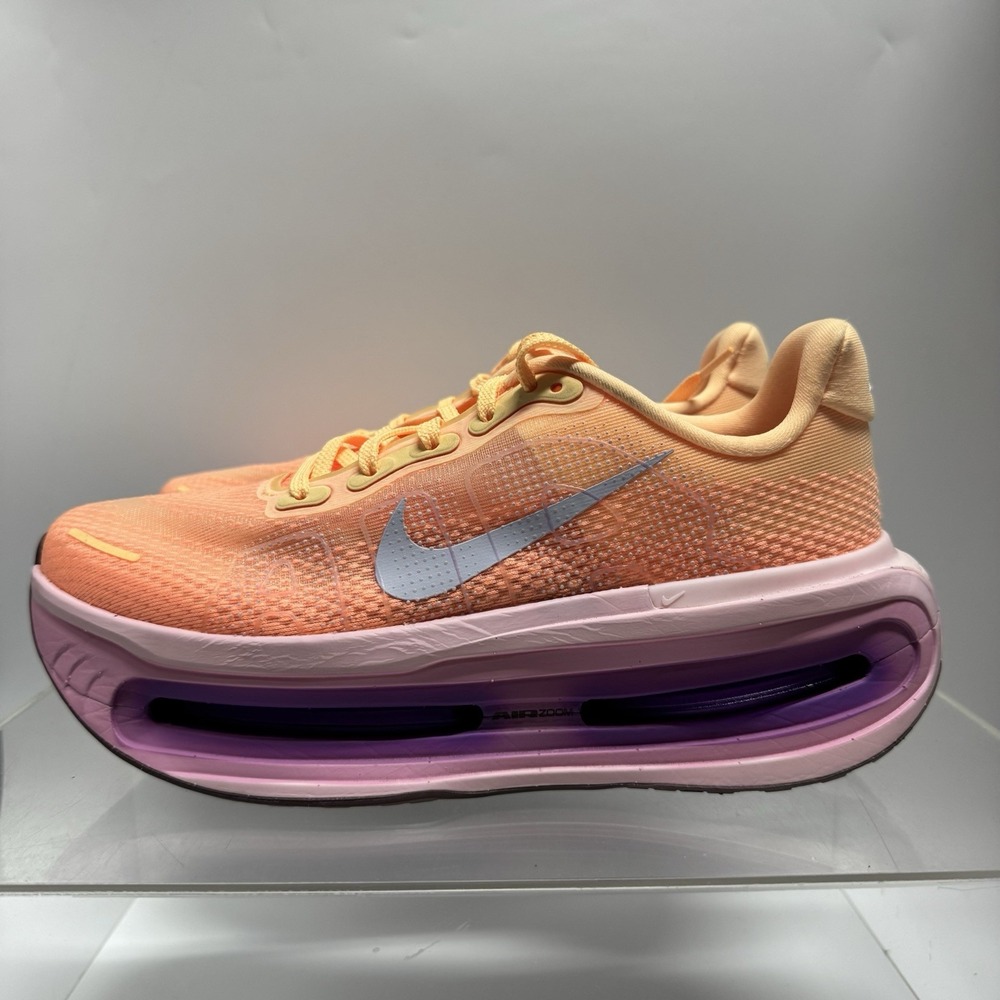 Nike Vomero Premium Tangerine Tint Bright Crimson HM5973-801 Women's Size 8.5